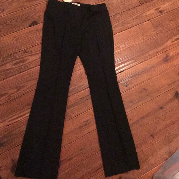 NWT BURBERRY LONDON WOOL SUITING TROUSER - Picture 2 of 5